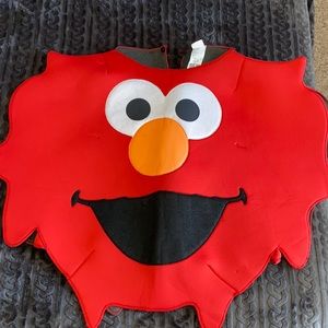 Sesame Street Elmo costume